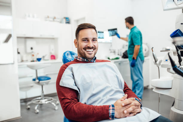 Oral Cancer Screening in Cut Bank, MT